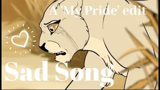 Sad Song - 'My Pride' edit - Feat. Spark, Nothing, Fire