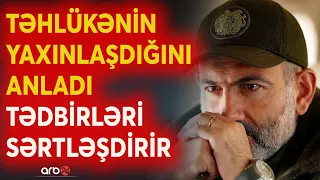 Paşinyan hökumətə Baqratla görüş qadağası qoydu: Nikolun kilsəyə qarşı tolerantlıqı rəsmən bitir?