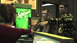 Прохождение GTA 4 - Миссия 2 / Первое дельце Нико