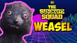 What Is That Weasel Thing In Suicide Squad?? The Suicide Squad Characters Explained