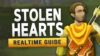 [RS3] Stolen Hearts – Realtime Quest Guide