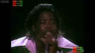 Barry White - LIVE At The Royal Albert Hall 1975