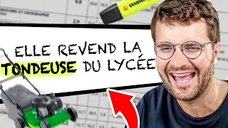 LES PIRES MOTS DANS LE CARNET ! #10