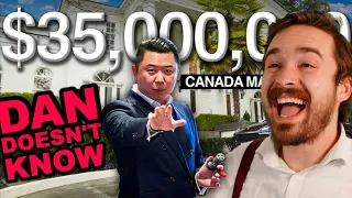 I Bought Dan Lok's House and I'm Never Selling It - Earth 2.0