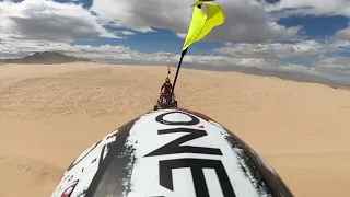 Apex Sand Dunes 3/23/24