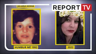 Dëshmia bombë për Juliana Hoxhën/Nëna takon dëshmitaren shfaqen imazhet e vajzës së rrëmbyer(29.322)