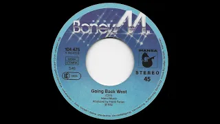 BONEY M. - GOING BACK WEST - 1982