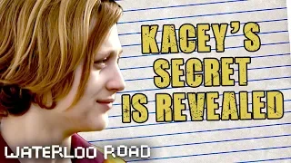 Kacey's Secret Comes Out | Waterloo Road | Season 8 Episode 18