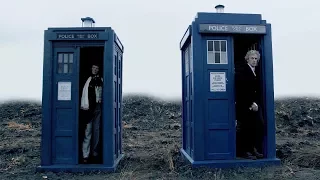 Twice Upon A Time Introduction | Doctor Who