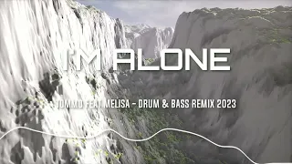 nOZ3n - TOMMO feat MELISA - I'M ALONE - remix 2023
