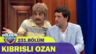 Kıbrıslı Ozan - Güldür Güldür Show 231.Bölüm