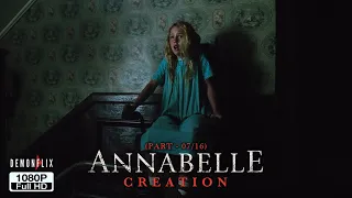 Annabelle: Creation (2017) | 07/16 | Scary Stairs Scene in Hindi | Demonflix FM