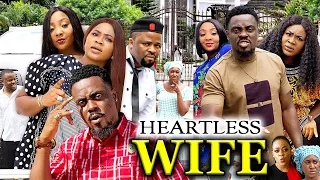 HEARTLESS WIFE (2023 NEW NOLLYWOOD MOVIE) 2023 TRENDING NIGERIAN MOVIE / GHANA MOVIE #trending #2023