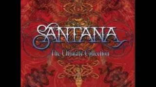 Santana - She's not there