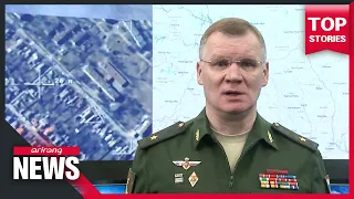 Russia warns it will target Kyiv's command center if its facilities are destroyed by Ukrainian ...