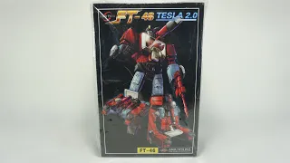 Unboxing: FansToys FT-46 Tesla 2.0