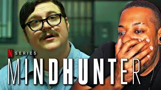 Mindhunter | 1x2 " Episode 2"  | Andres El Rey Reaction