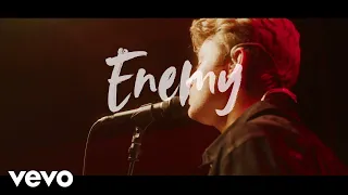 Sandro Cavazza - Enemy (Lyric Video)