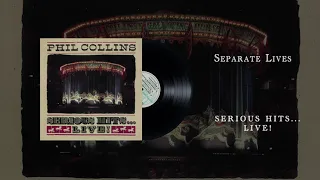 Phil Collins - Separate Lives - Live (Official Audio)