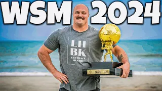 World's Strongest Man 2024 Preview