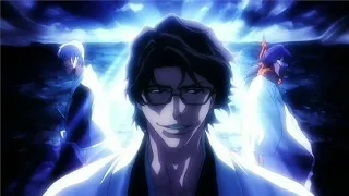 Sosuke Aizen [AMV] Bleach - Animals (Maroon 5)