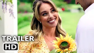 LOVE ON YOUR DOORSTEP Trailer (2022) Stephanie Bennett, Romantic Movie