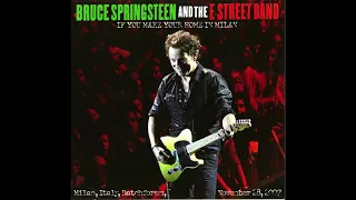 Bruce Springsteen Milan 28/11/2007 Full Concert