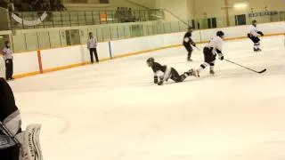 STA @ HT Puck - Open Ice Hit