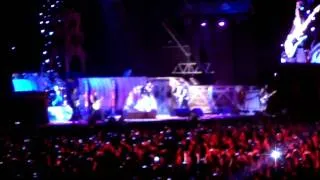 Iron Maiden - The Final Frontier (chile 2011)