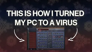 What is DSP56300 ? How to use it to turn your computer to a Virus synthesizer ? 😱😍