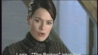 Lena Headey interview for The Broken