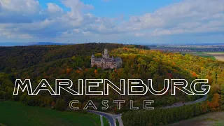 Marienburg Castle (4k cinematic)