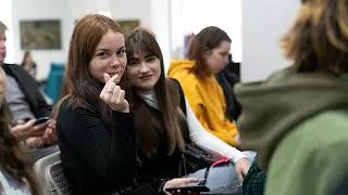 Сахалинская студенческая весна 2021 влог день 1