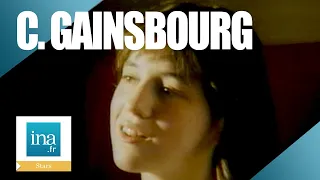 1988 : Charlotte Gainsbourg "Mes débuts au cinéma" | Archive INA