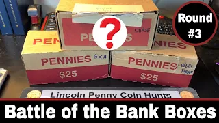 Best Bank for Penny Boxes - Bank Battle Round 3