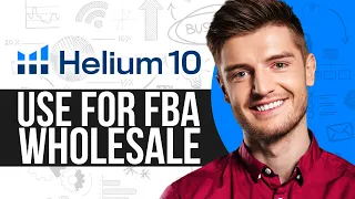 How To Use Helium 10 For FBA Wholesale (2024) Full Tutorial