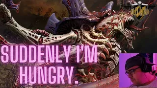 Fixing the Tyranids by PancreasNoWork - Reaction