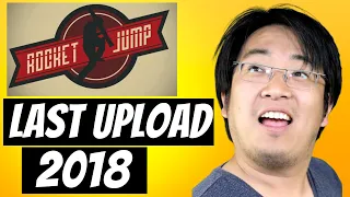 The Rise and What Happened to Freddie Wong/ RocketJump