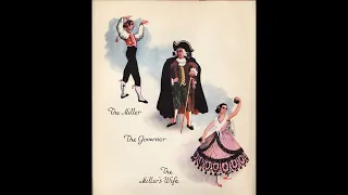 Manuel de Falla - The Three Cornered Hat (complete ballet)