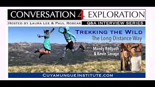 Trekking the Wild: The Long Distance Way - Mandy Redpath & Kevin Savage