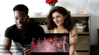 Diamond Platnumz - Kanyaga (Official Music Video)|| REACTION VIDEO