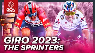 Giro D’Italia 2023: Top 5 Sprinters To Watch!