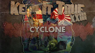 Cyclone - live at Keep It True 2023