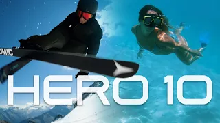 GoPro HERO10: Cinematic Reel in 5K