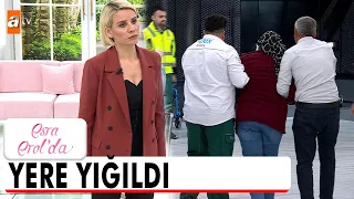 Kardeşinin 61 yaşındaki Yusuf'a kaçtığını öğrenince fenalaştı! - Esra Erol'da 11 Mart 2024