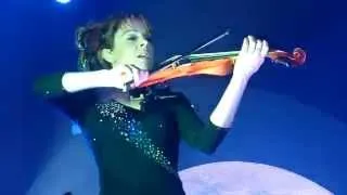 Lindsey Stirling - We Are Giants - LIVE in Prague, Czech Republic - 2014 - First row♥