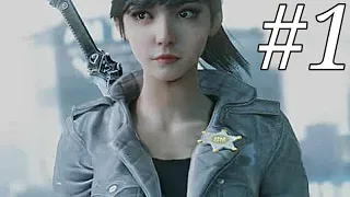 BRIGHT MEMORY INFINITE EARLY Walkthrough PC RTX Gameplay Part 1 - SHIELA! (FULL 4K CAMPAIGN)