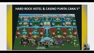 Доминикана | Пунта Кана | отель Hard Rock Hotel & Casino Punta Cana 5*