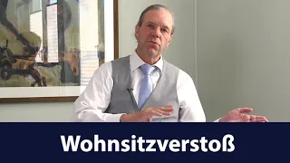 Wohnsitz & EU-Führerschein: Zweifel am Wohnsitzerfordernis?