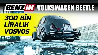 2.1 liter 120 hp VW Beetle review test drive